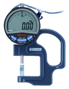 Picture of Digital Thickness Gauge, Blade Type
0-10mm, 0,01mm