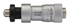 Immagine di Micrometer Head, Locking Screw Type
0-0,25", 0,001", Spherical, with Clamp Nut