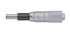 Picture of Micrometer Head, Carbide Tipped Spindle
Standard Type, 0-0,5", 0,001", Flat, Rev. Reading