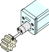 Immagine di Detector per denti di ingranaggi 5µm; 4mN
for SJ-210 / SJ-310 series