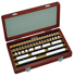 Picture of Gauge Block Set, Metric, Ins. Cert., ISO
46 Blocchetti, Grado 0, Ceramica