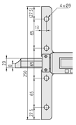 Immagine di CALIBRO PROF.ELETTR.ABS
0-30"/0-750mm