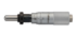 Immagine di Micrometer Head, Carbide Tipped Spindle
Standard Type, 0-0,5", 0,001", Spherical, with Clamp Nut