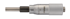 Picture of Micrometer Head, Medium-sized Type
Standard Type, 0-1", 0,001", Flat, w/o Ratched