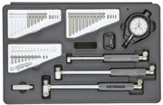 Immagine di Strumenti per misure di interni a 2 punti
Bore Gauge, 18-150mm, 0,01mm