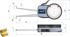 Picture of Comparatore a bracci tastatori per interni
30-50mm, 0,01mm