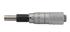 Picture of Micrometer Head, Carbide Tipped Spindle
Standard Type, 0-15mm, 0,01mm, Flat, Rev. Reading