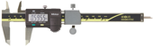 Picture of Calibro digitale ABS AOS per tolleranze
Inch/Metric, 0-4"