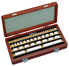 Picture of Gauge Block Set, Metric, JCSS Cert., ISO
47 Blocchetti, Grado 0, Ceramica