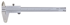 Immagine di Vernier Caliper
0-6", 0,001", Inch