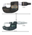 Picture of High Accuracy Digital Micrometer
0-1", 0,000005"