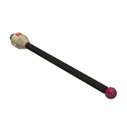 Immagine di Stylus M5 ruby ball Ø6,0mm
Stylus M5 ruby ball Ø6,0mm
, carbon fibre stem Ø4mm, titanium base Ø10,0mm, L75mm, ML 65,1mm