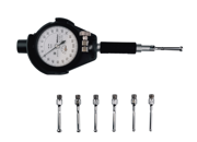 Immagine di Alesametro per fori extra piccoli
Bore Gauge for Extra Small Holes, 3,7-7,3mm, 0,001mm