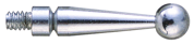 Picture of Punta per serie 513
D=3mm, 33,3mm Length, Carbide