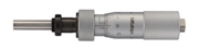 Picture of Micrometer Head, Medium-sized Type
Standard Type, 0-25mm, 0,001mm, Flat, with Clamp Nut/Spindle Lock, w/o Ratched