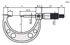 Picture of Micrometro per esterni con punte temprate
1-2 ", punta 30 °