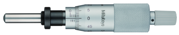 Picture of Testina micrometrica standard con blocco vite micrometrica 0-25 mm
0-25mm, Clamp Nut, Spherical Spindle