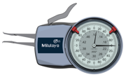 Immagine di Internal Dial Caliper Gauge
0,1-0,5", 0,0002"