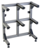 Immagine di Rack for four pallets
For loading receiver pallet system CMM fixtures, eco-fix series