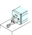 Immagine di Detector standard 5µm; 4mN
for SJ-210 / SJ-310 series