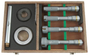 Immagine di 3-Point Internal Micrometer Holtest Set
0,8-2 "(4 pz.)