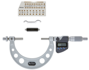 Picture of Micrometro Digimatic per la misura di ingranaggi, IP65
50-75mm