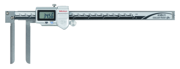 Picture of Calibro digitale con becchi a lama di coltello
Inch/Metric, 0,4-8", IP67, Thumb Roller