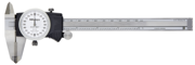 Immagine di Dial Caliper OD Carbide Tipped Jaws
0-6", 0,001", 0,2"/rev., Inch