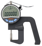 Picture of Digital Thickness Gauge, High Accuracy
Inch/Metric, 0-0,47", 0,00005"