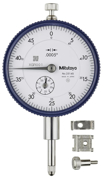 Immagine di Dial Gauge, Lug Back, ANSI/AGD Type
0,5", 0,0005"