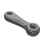 Immagine di Joint M5, stainless steel
Adjustable joint M4 stainless steel, L 21,9,0mm, body Ø8,6,0mm