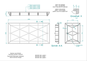 Picture of Piano di riscontro in ghisa, DIN 876
Grado 1, 2000x1000x220mm