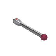 Picture of Stylus M5 ruby ball Ø9,0mm
carbide stem Ø6,0mm, base titanium Ø11,0mm L 60,0mm, ML 46,0mm