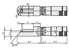 Picture of Micrometro per saldature di scatole di conserva, spray
0-13mm