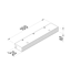 Immagine di Toothed fixture
opti-fix series - K550858