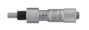 Immagine di Micrometer Head, Locking Screw Type
0-6,5mm, 0,01mm, Flat