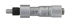 Picture of Micrometer Head, Locking Screw Type
0-0,25", 0,001", Spherical