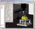 Immagine di The advanced package for CAD based CMM programming and free form surface analysis.