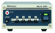 Picture of Multiplexer Mux-10F
4 ingressi Digimatic, tipo CEE, Germania (Europa)