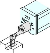 Immagine di Detector per gole profonde 5 µm, 4mN
for SJ-210 / SJ-310 series