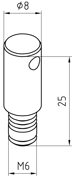 Immagine di LOCATION PIN
CMM fixtures, eco-fixplus series