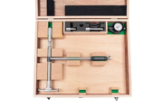 Immagine di Strumenti per misure di interni a 2 punti
Bore Gauge with Micrometer Head, 400-600mm, 0,001mm