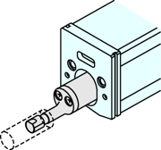 Immagine di Detector per fori piccoli Ø 4,5; 5µm; 4mN
for SJ-210 / SJ-310 series