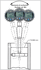 Picture of Digital Indicator, Bore Gauge ID-C
Inch/Metric, 0,5", 0,00005", Flat Back Plate