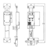 Picture of Riga Elettronica ABSOLUTE Digimatic
Vertical with Diameter Function