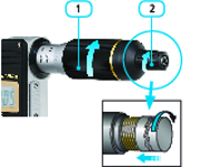 Immagine di COPERCHIO PER TAMBURO S.
Inch/Metric, 3-4", w/o Output