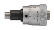 Immagine di Micrometer Head, Short Thimble Type
0-0,25", 0,001", Flat