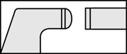 Picture of 389-251
Inch/Metric, 0-1", Spherical Anvil