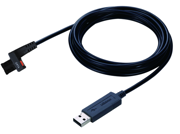 Immagine di USB Input Tool Direct (Digimatic USB)
Diritto con tasto dati