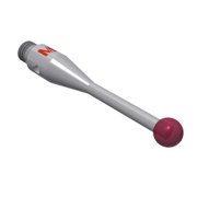 Immagine di Stylus M3 ruby ball Ø3,0mm
Ø1mm, lung. 21 mm